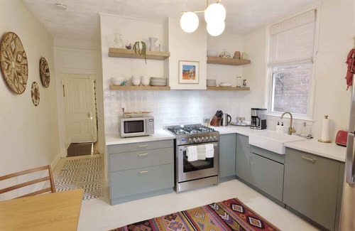 Truxton Circle House | Mint Condition- Beautiful Townhome in Shaw