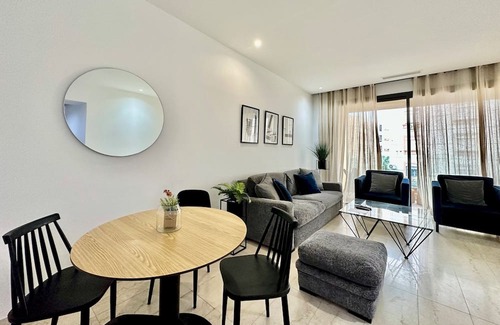 Sidi Daoud Apartment | C9 Rd Malaga beautiful 2 bd with balcony
