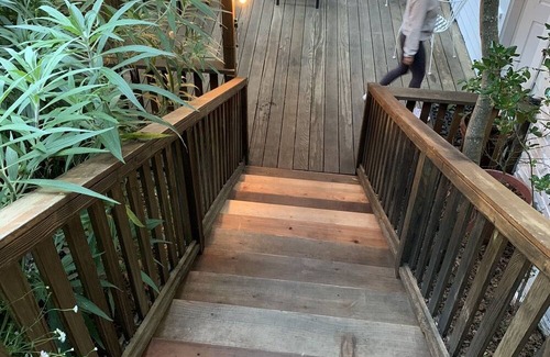 Marin County House | Fabulous furnished house in downtown larkspur !