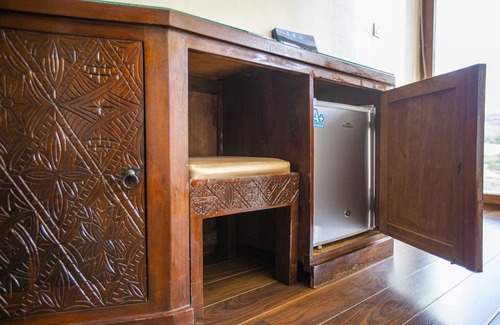 Mouha ou Hammou Zayani Apartment | Junior Suite