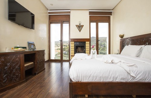 Mouha ou Hammou Zayani Apartment | Junior Suite