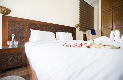 Mouha ou Hammou Zayani Apartment | Junior Suite