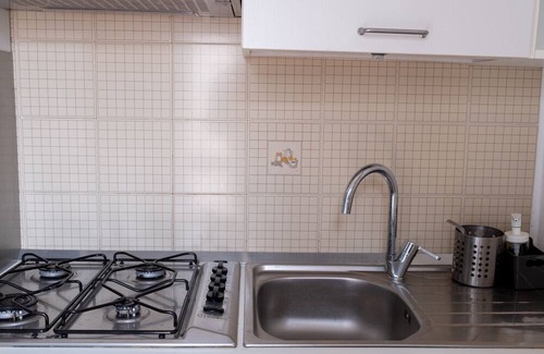 Falerna Apartment | Holiday Apartment "Trilocale 37 Residence La Giungla" with Sea View, Shared Pool & Wi-Fi