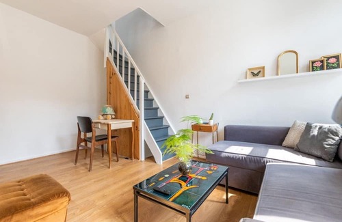 Vauban Esquermes Apartment | Maisonnette atypique au cœur du Vieux- Lille