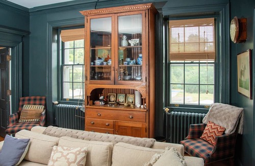 Berryville House | Caryswood: Historic Gem in VA