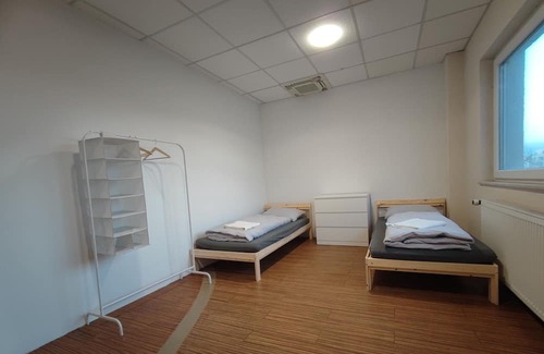 Hochheim am Main Apartment | Monter24 - Residential I Central I Business 8 Pers