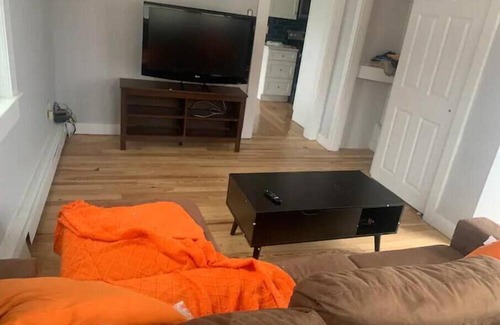 Randolph Apartment | Cozy 2-bedroom apartment, New bathroom, New kitchen, washer and dryer in unit.