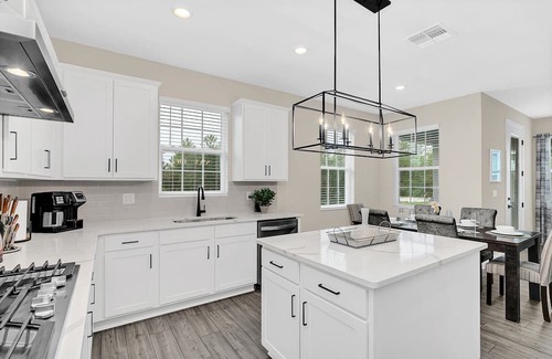 Reunion House | New Build Single Level Resort Villa Close To Disney