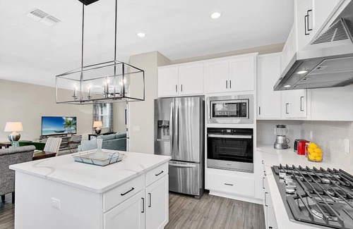 Reunion House | New Build Single Level Resort Villa Close To Disney