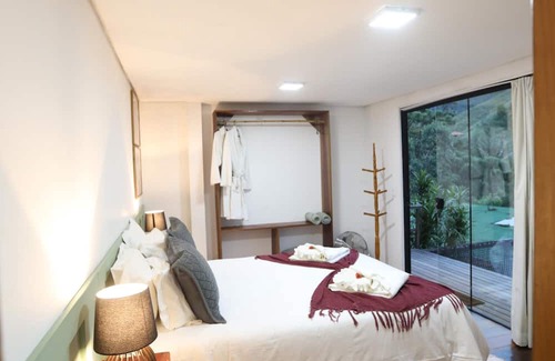 Maromba Apartment | Bungalow in Itatiaia True Refuge Container