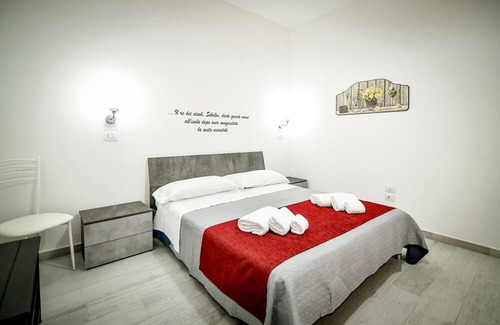 Avola House | Sikania Rooms Camera 1 (doppia)