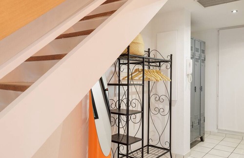 Bordeaux Sud Apartment | Apartment 'Casa Thomas' with Balcony, Wi-Fi and Air Conditioning