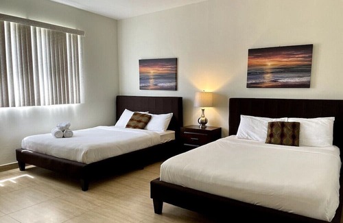 Tumon Apartment | Luxury 3BD/2BA Condo - Unit 204 Tumon Isa