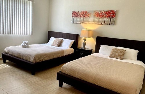 Tumon Apartment | Luxury 3BD/2BA Condo - Unit 102 Tumon Isa