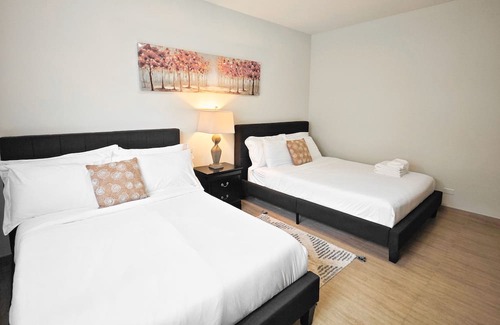 Tumon Apartment | Luxury 3BD/2BA Condo - Unit 102 Tumon Isa