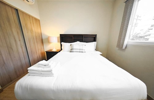 Tumon Apartment | Luxury 3BD/2BA Condo - Unit 103 Tumon Isa