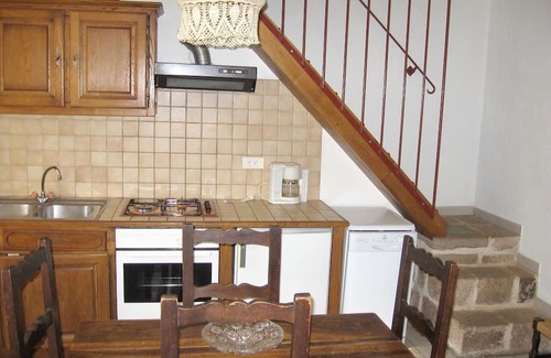 Chambonas House | Homerez - House 4 km away from the beach for 9 ppl. with shared pool and terrace