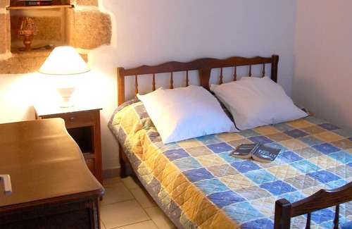 Chambonas House | Homerez - House 4 km away from the beach for 9 ppl. with shared pool and terrace