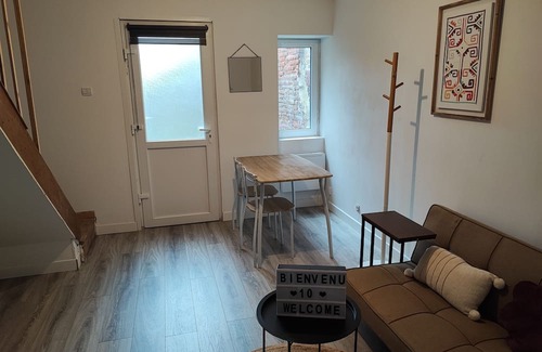 La Fere House | Charming town house.