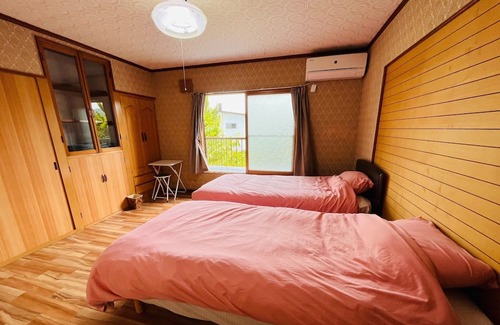 Asahikawa House | Rent a detached building / Asahikawa Hokkaidō