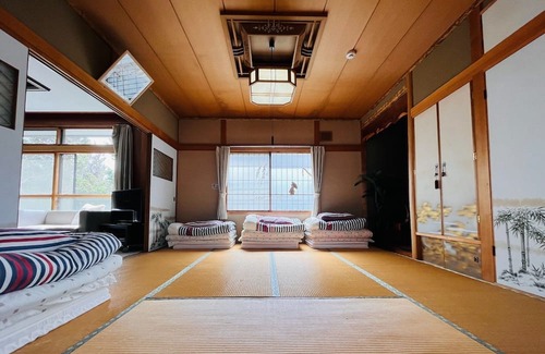 Asahikawa House | Rent a detached building / Asahikawa Hokkaidō