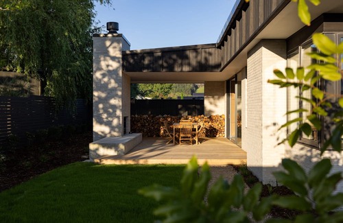 Matakana House | Low house Matakana New Zealand