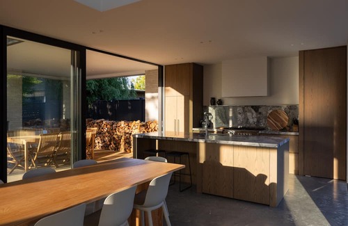 Matakana House | Low house Matakana New Zealand