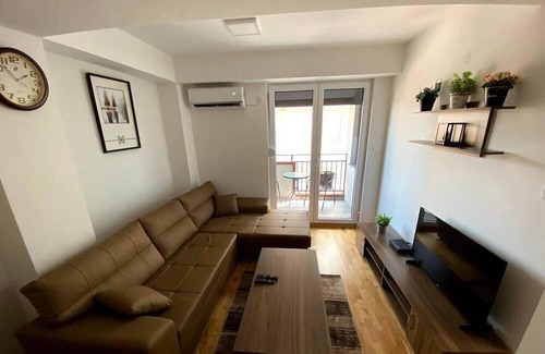 Skopje Region Apartment | Brand new 2 bedroom apartment in the center Skopje