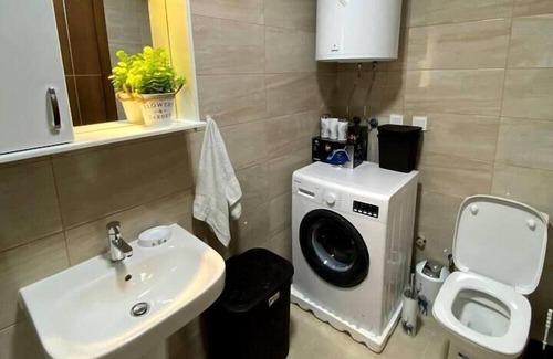 Skopje Region Apartment | Brand new 2 bedroom apartment in the center Skopje