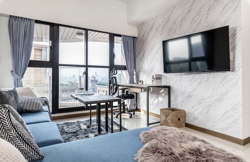 Ximending Condo | High Floor New Bldg 5★ Ximending, Stunning Views