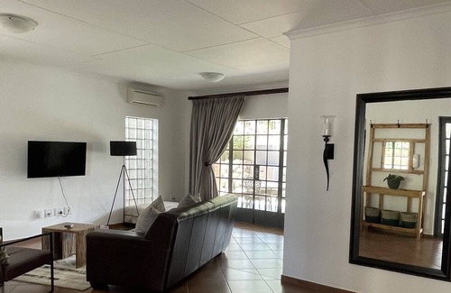 Windhoek House | Newly renovated family house. Close to malls, hospitals and sport facilities .