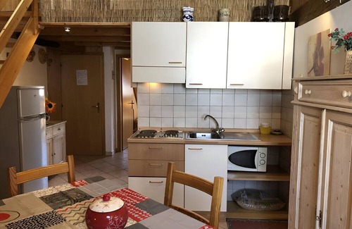 Passo del Tonale Apartment | Dinastia Case Snow Apartment