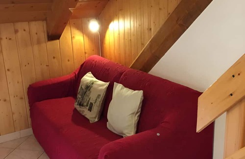 Passo del Tonale Apartment | Dinastia Case Snow Apartment