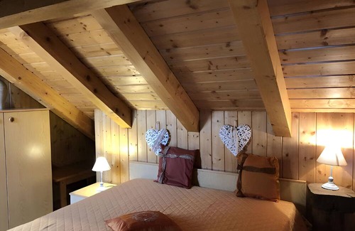 Passo del Tonale Apartment | Dinastia Case Snow Apartment