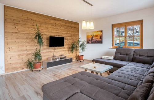 Hoechenschwand Apartment | Vacation apartment No. 4 Fir cone