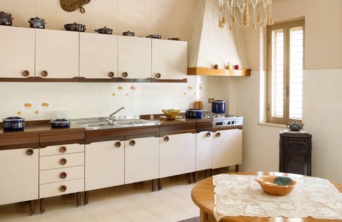 Vita Apartment | Homerez - Appartement for 2 ppl. with garden, terrace and balcony at Vita