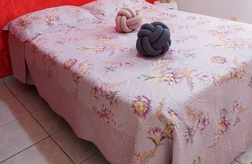 Jardim Coronel Apartment | 2 Quartos Portaria c/ Garagem