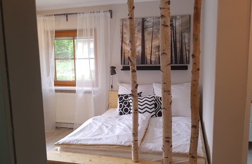 Velden am Worther See Apartment | Small apartement with roof terrace / App. WALD by TILLY - Velden am Wörthersee