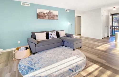 Winston - Salem Condo | 2BR-2BA Near Downtown, WFU & Hospital! 50% off 30+days