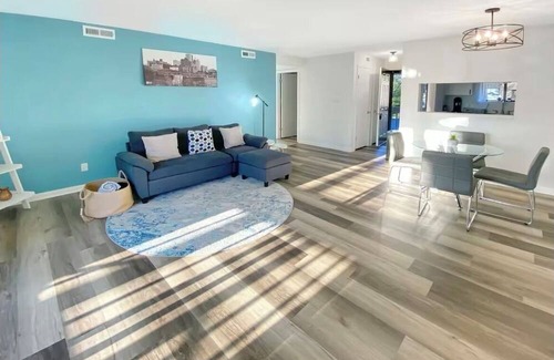 Winston - Salem Condo | 2BR-2BA Near Downtown, WFU & Hospital! 50% off 30+days