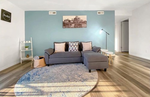 Winston - Salem Condo | 2BR-2BA Near Downtown, WFU & Hospital! 50% off 30+days