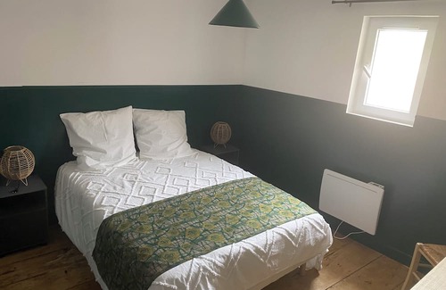 Aubie-et-Espessas House | Le Gallet D'Antoine - House 6 persons