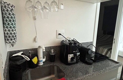 Vila Nova Conceicao Apartment | 1 Bedroom Nex One Itaim Bibi Vila Nova Conceição