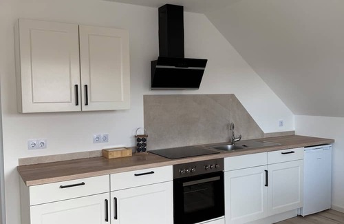 Swisttal Apartment | Stylish time out - close to the thermal baths and Phantasialand. Families welcome