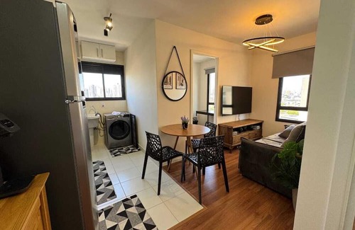 Osasco Apartment | Super New Apartment - 14 Min Pinheiros
