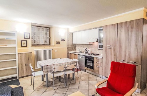 Moena Apartment | Beautiful apartment for 7 guests with WIFI and TV