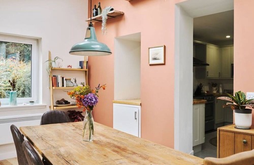 Digg House | Beautiful private villa for 4 guests with WIFI, TV, pets allowed and panoramic view