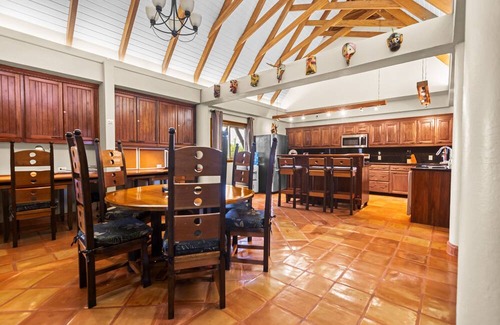 Caribbean Way House | Tropical beachfront getaway with private pool, ocean views & enclosed yard