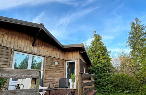Rhodes Ski Chalet | Chalet in Rhodes
