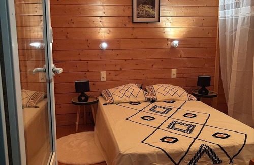 Rhodes Ski Chalet | Chalet in Rhodes